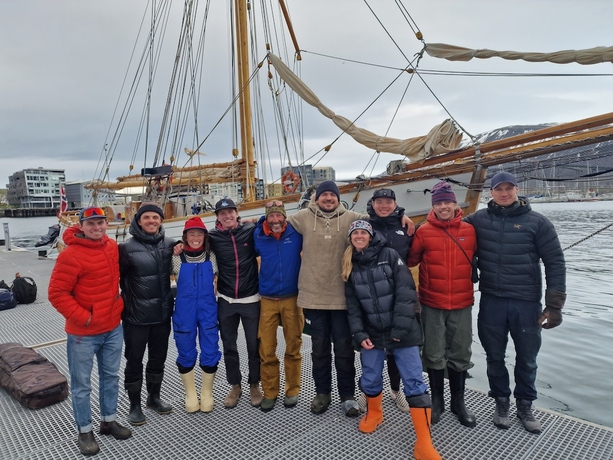 Imagen general del Hotel Arctic Ocean Lodge. Foto 9