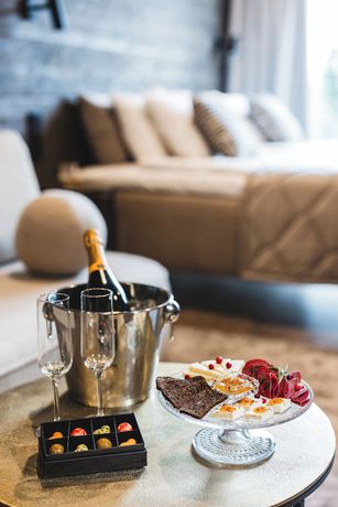 Imagen de la habitación del Hotel Arctic Panorama Resort. Foto 3