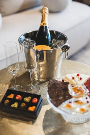 Imagen de la habitación del Hotel Arctic Panorama Resort. Foto 15