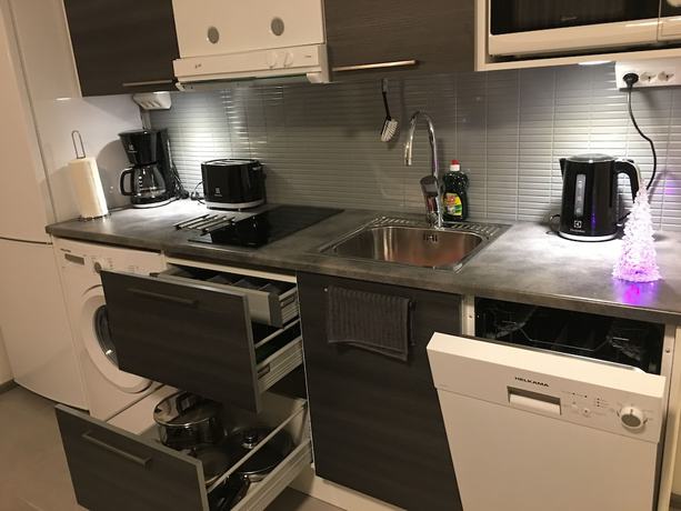 Imagen de la habitación del Hotel Arctic Resort Delight. Foto 8