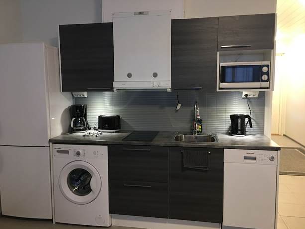 Imagen de la habitación del Hotel Arctic Resort Delight. Foto 13