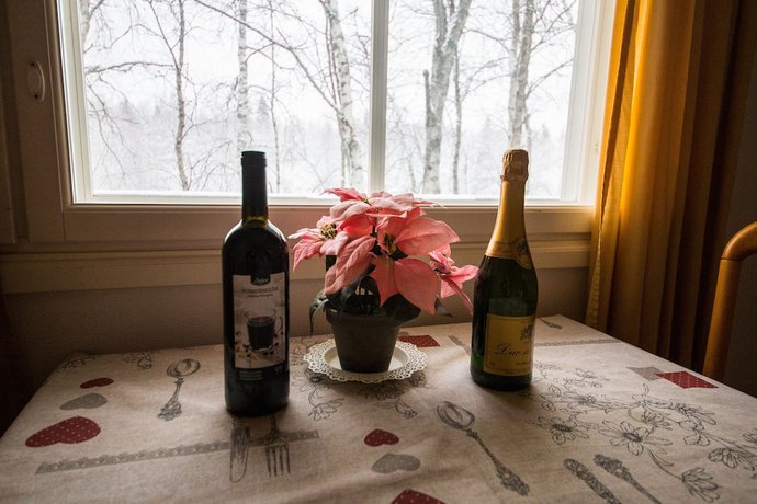 Imagen de los interiores del Hotel Arctic Resort Delight. Foto 17