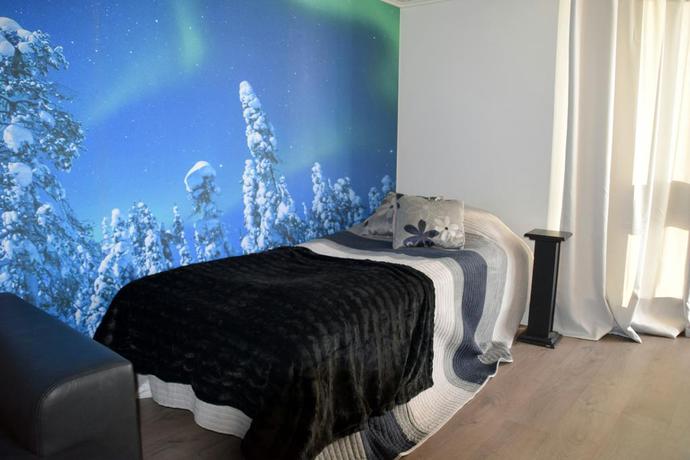 Imagen de la habitación del Hotel Arctic Sauna Rova. Foto 5