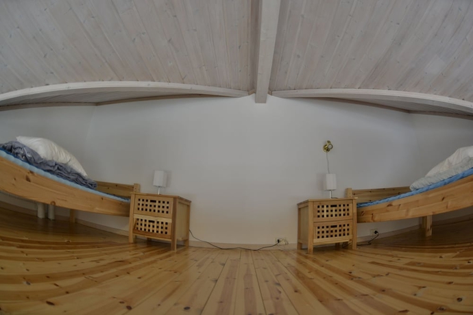 Imagen de la habitación del Hotel Arctic Seasport. Foto 3