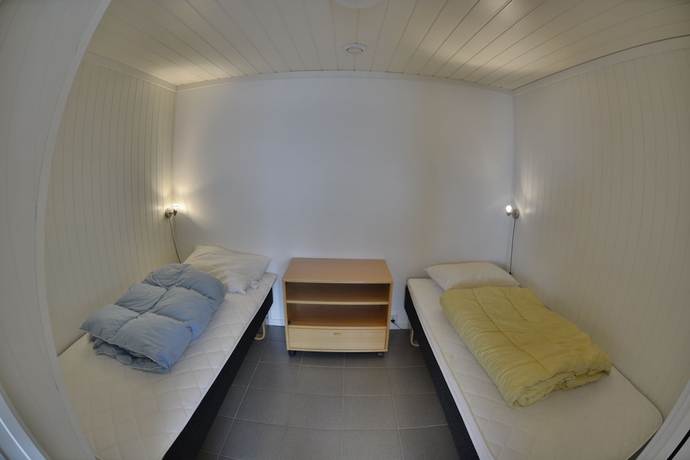 Imagen de la habitación del Hotel Arctic Seasport. Foto 4