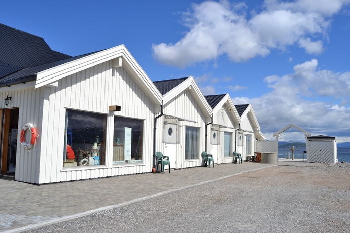 Imagen general del Hotel Arctic Seasport. Foto 1