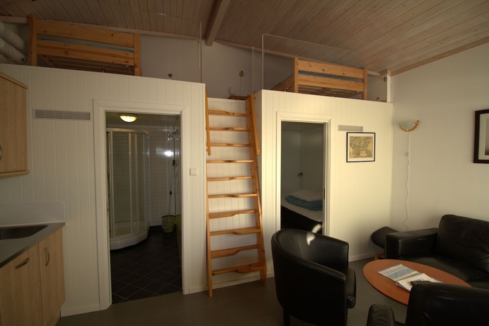 Imagen de la habitación del Hotel Arctic Seasport. Foto 8