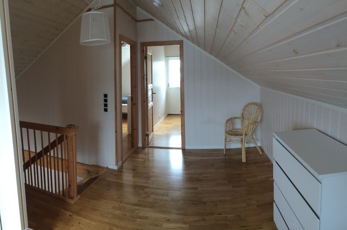 Imagen de la habitación del Hotel Arctic Seasport. Foto 13
