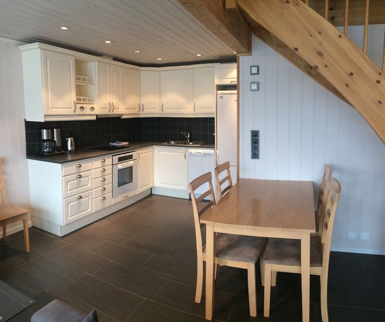 Imagen de la habitación del Hotel Arctic Seasport. Foto 16