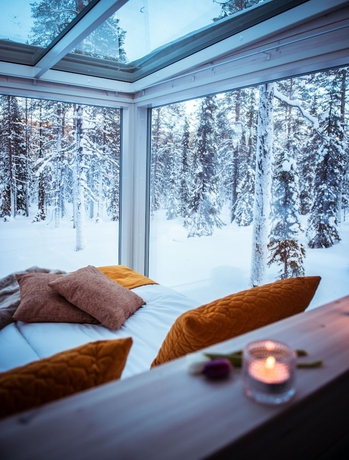 Imagen general del Hotel Arctic Skylight Lodge. Foto 1
