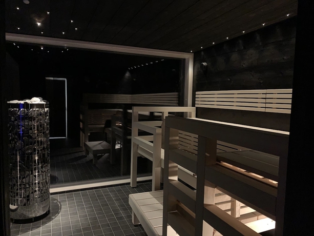 Imagen general del Hotel Arctic Skylight Lodge. Foto 2