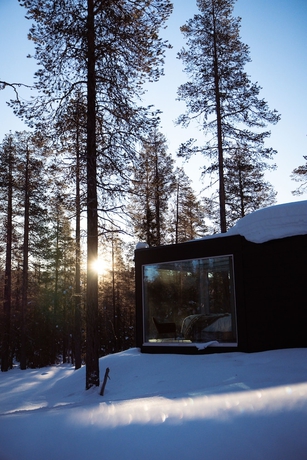 Imagen general del Hotel Arctic Skylight Lodge. Foto 3