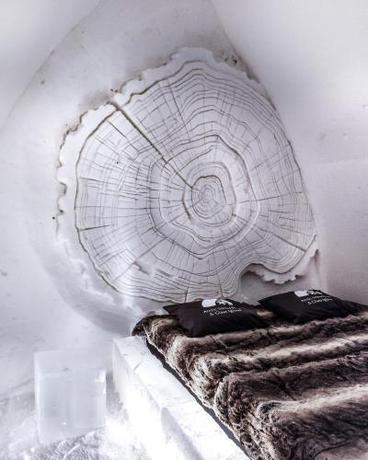 Imagen de la habitación del Hotel Arctic SnowHotel & Glass Igloos. Foto 3