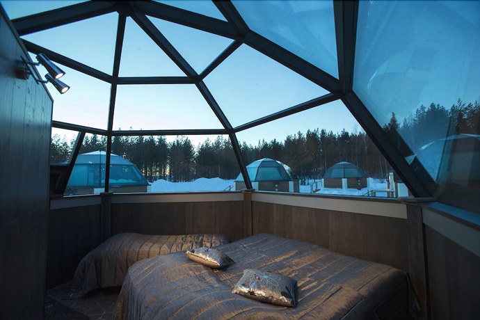 Imagen de la habitación del Hotel Arctic Snowand Glass Igloos. Foto 2
