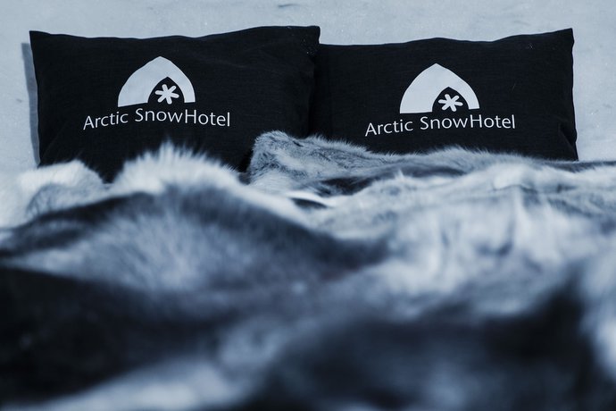 Imagen de la habitación del Hotel Arctic Snowand Glass Igloos. Foto 7