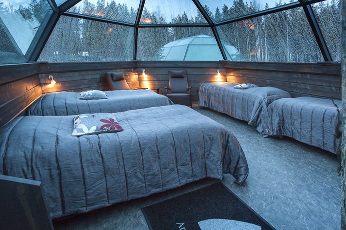 Imagen de la habitación del Hotel Arctic Snowand Glass Igloos. Foto 10