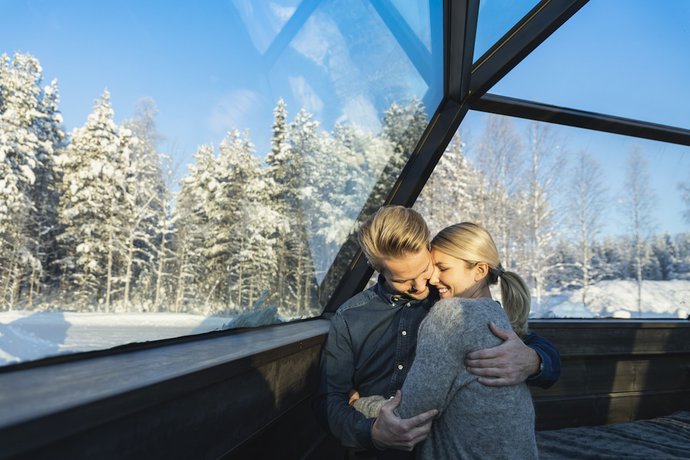 Imagen de la habitación del Hotel Arctic Snowand Glass Igloos. Foto 12