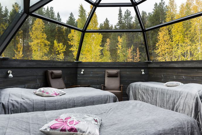 Imagen de la habitación del Hotel Arctic Snowand Glass Igloos. Foto 13