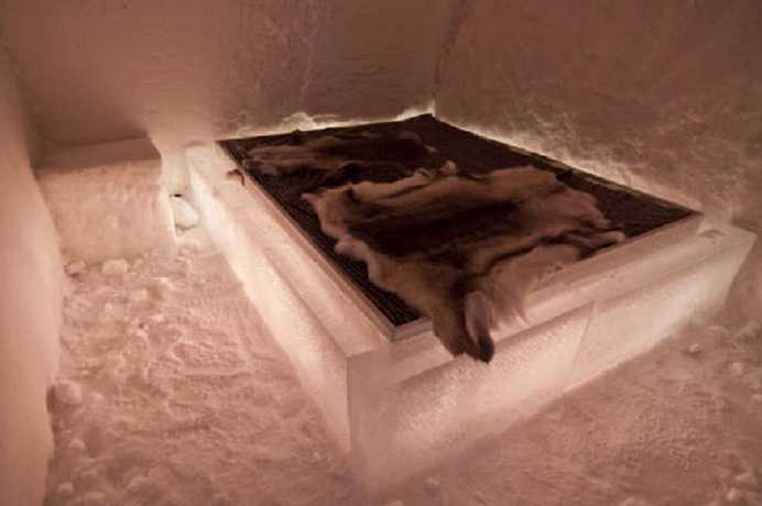 Imagen de la habitación del Hotel Arctic Snowand Glass Igloos. Foto 20