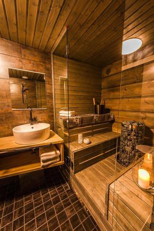 Imagen general del Hotel Arctic Treehouse. Foto 16