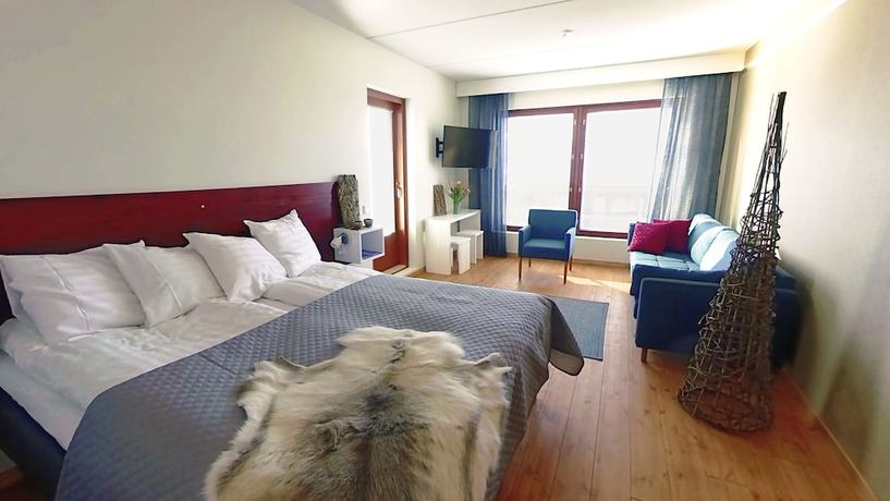 Imagen de la habitación del Hotel Arctic Zone. Foto 9