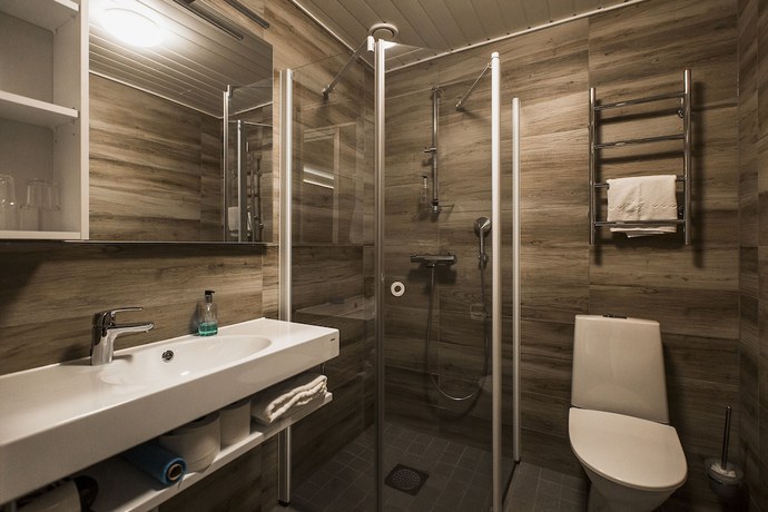 Imagen de la habitación del Hotel Arctic Zone. Foto 10