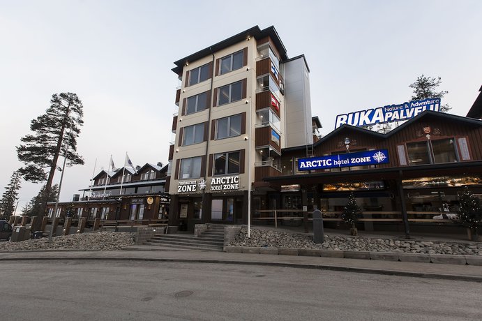 Imagen general del Hotel Arctic Zone. Foto 6