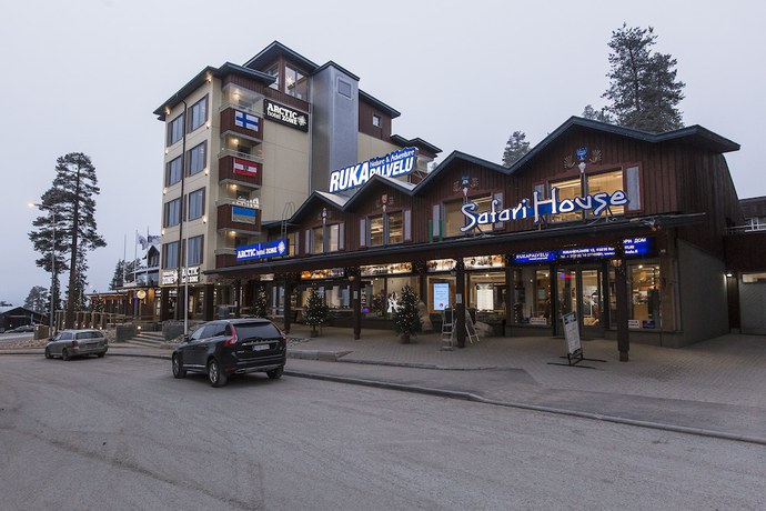 Imagen general del Hotel Arctic Zone. Foto 2