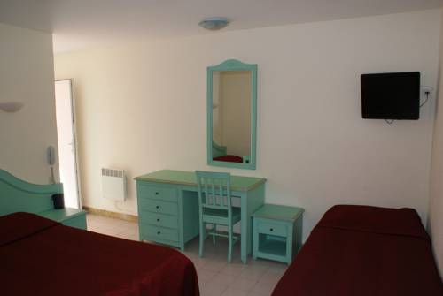 Imagen de la habitación del Hotel Arcu Di Sole. Foto 14