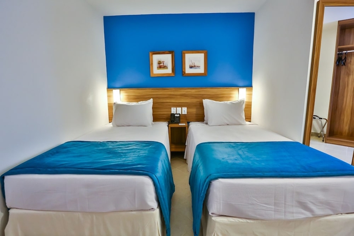 Imagen de la habitación del Hotel Arcus Aracaju by Atlantica. Foto 9