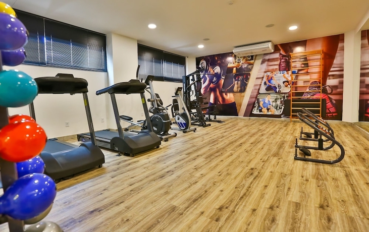 Imagen de los interiores del Hotel Arcus Aracaju by Atlantica. Foto 15