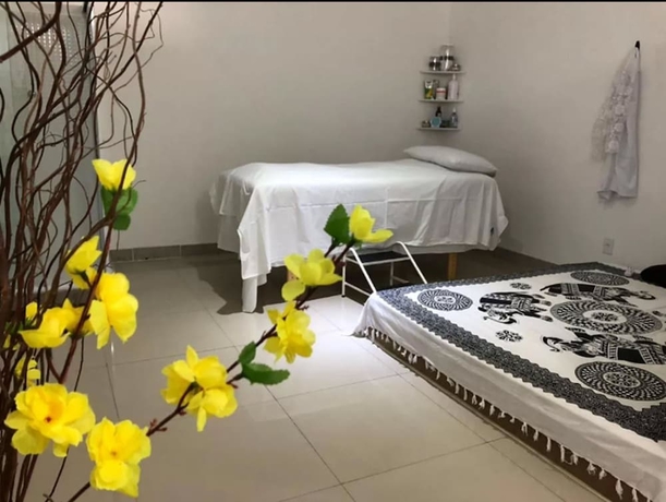 Imagen de la piscina del Hotel Arcus Aracaju by Atlantica. Foto 19