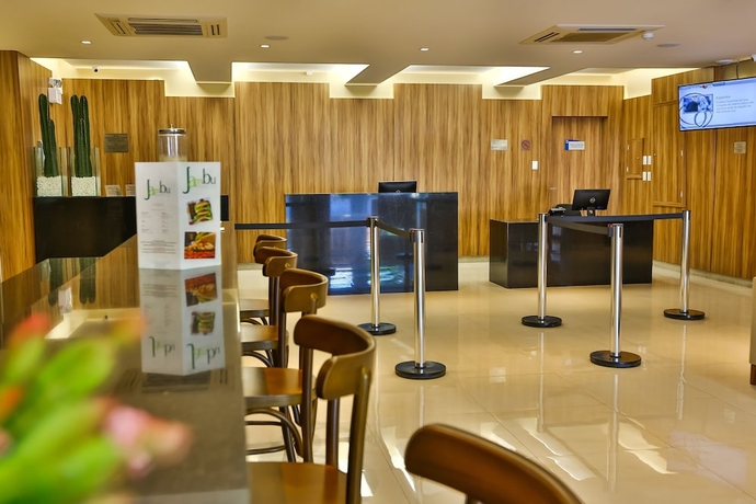 Imagen de los interiores del Hotel Arcus Aracaju by Atlantica. Foto 16