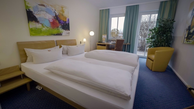 Imagen de la habitación del Hotel Arcus Garni. Foto 2