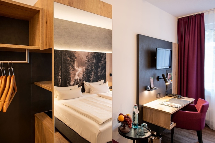 Imagen de la habitación del Hotel Arcus Garni. Foto 6