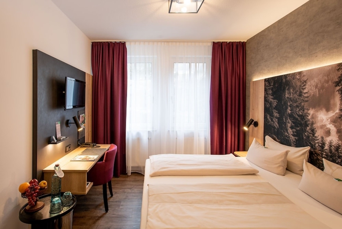 Imagen de la habitación del Hotel Arcus Garni. Foto 7