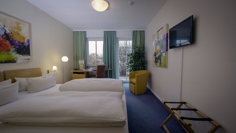 Imagen de la habitación del Hotel Arcus Garni. Foto 8