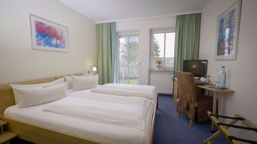 Imagen de la habitación del Hotel Arcus Garni. Foto 9