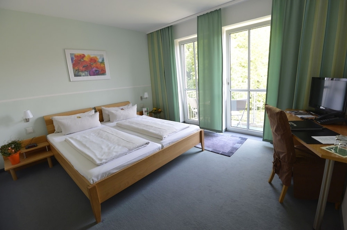 Imagen de la habitación del Hotel Arcus Garni. Foto 13