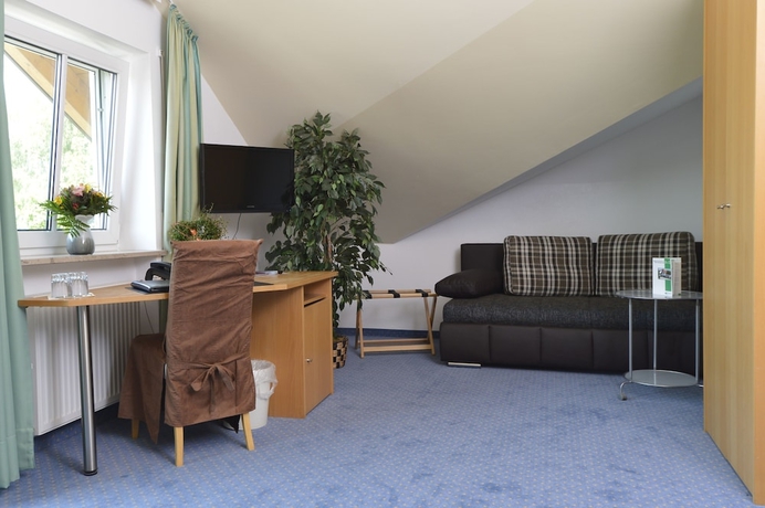 Imagen de la habitación del Hotel Arcus Garni. Foto 14