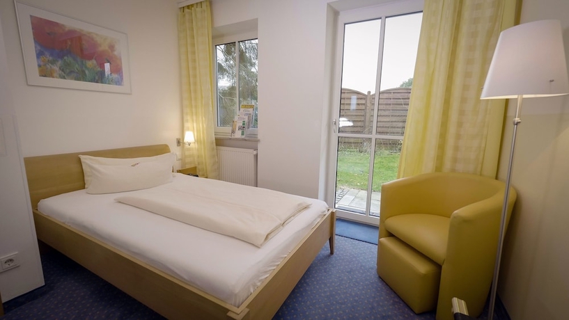 Imagen de los exteriores del Hotel Arcus Garni. Foto 18