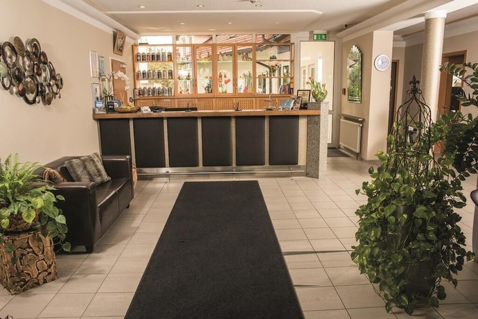 Imagen de los interiores del Hotel Arcus Garni. Foto 19