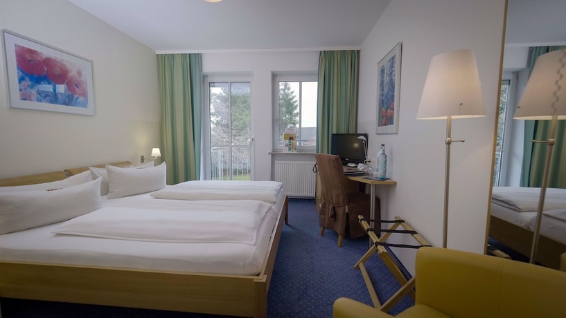 Imagen de la habitación del Hotel Arcus Garni. Foto 17