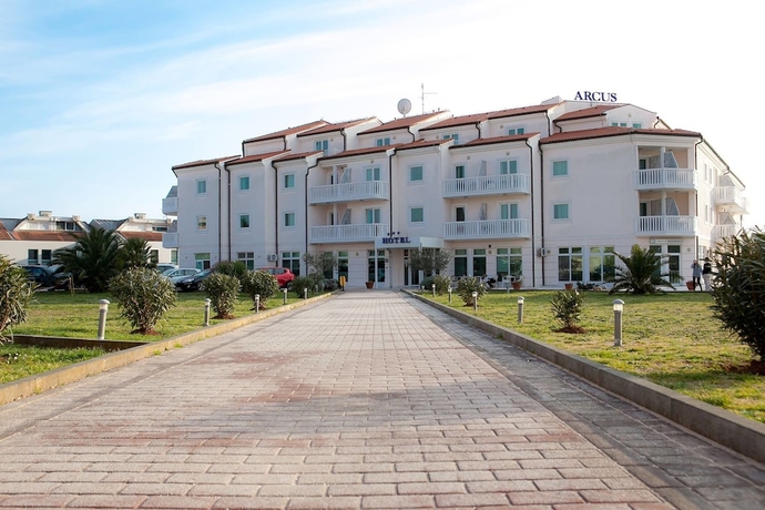 Imagen general del Hotel Arcus Medulin. Foto 1