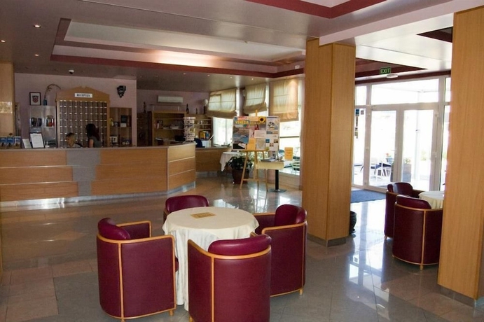 Imagen de los interiores del Hotel Arcus Medulin. Foto 15