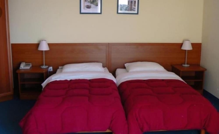 Imagen de la habitación del Hotel Arcus Medulin. Foto 9