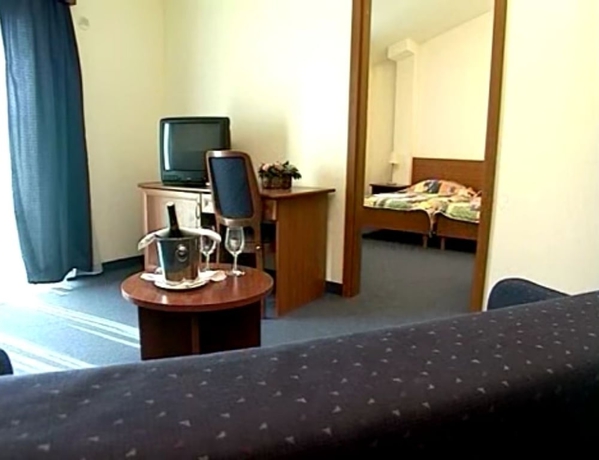 Imagen de la habitación del Hotel Arcus Medulin. Foto 10
