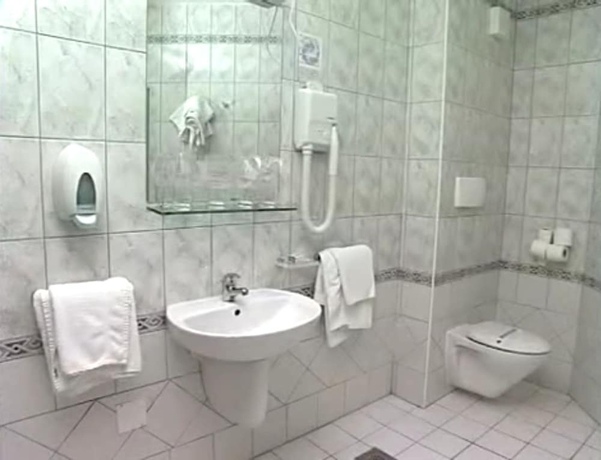 Imagen de la habitación del Hotel Arcus Medulin. Foto 13