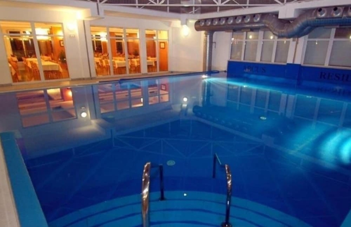 Imagen de la piscina del Hotel Arcus Medulin. Foto 17