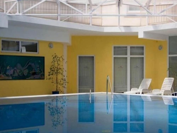 Imagen de la piscina del Hotel Arcus Medulin. Foto 19